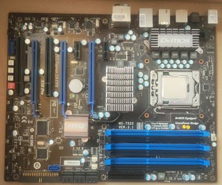 Placa Base MSI X58 Pro-E