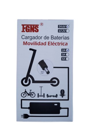 Cargador para Ouxi V5/v6/v7/v8,Tamobyke H9/V20