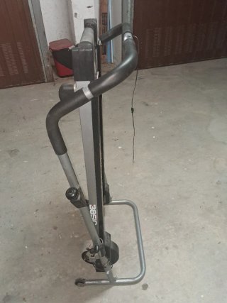 Cinta de andar magnética