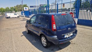 Ford Fusion 2012