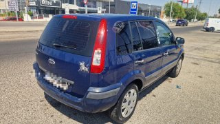 Ford Fusion 2012