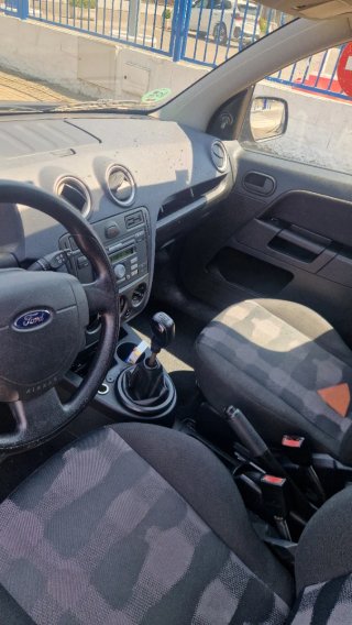 Ford Fusion 2012