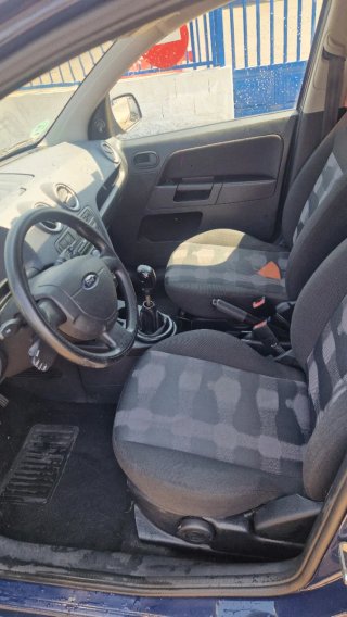 Ford Fusion 2012