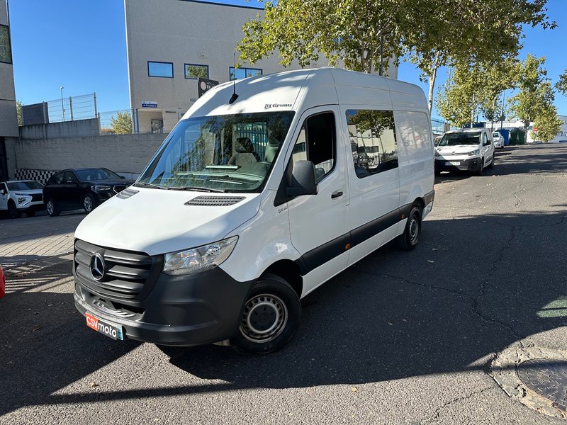 Mercedes-Benz Sprinter 2022