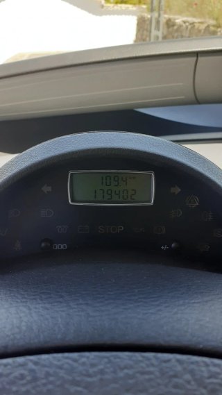 Peugeot 807 2005