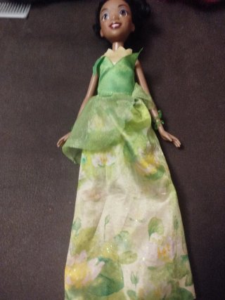 Muñeca Tiana Disney Princesas