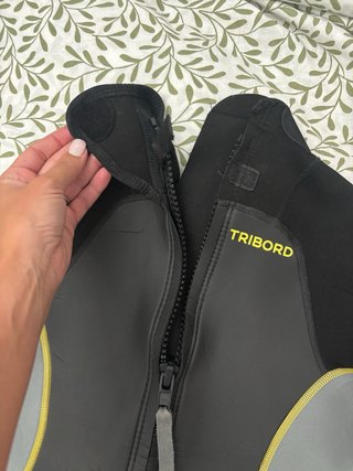 Traje Neopreno Corto Tribord