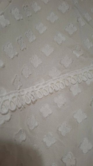 Vestido Ibicenco Blanco