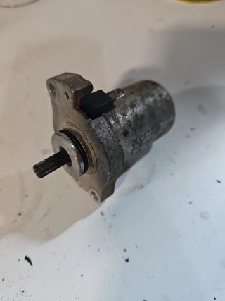 Motor Arranque Minarelli