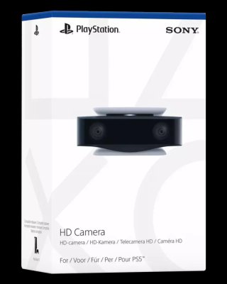 PS5 Digital 1TB + Cámara + Mando Nacon