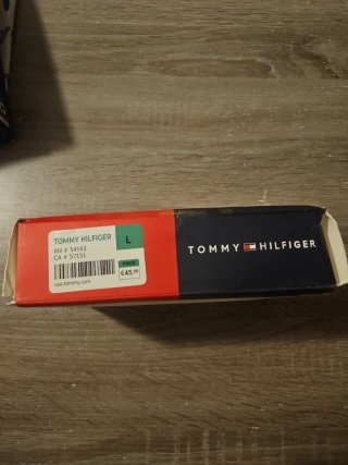 Tommy Hilfiger Boxer L pack 3