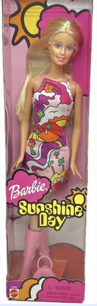 Barbie "Sunshine Day" #52836 (2001)