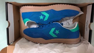 Zapatillas Converse Run Star Trainer