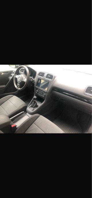VW Golf 6 2.0 TDI 4/5 puertas clima