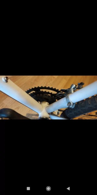 Bicicleta Montaña