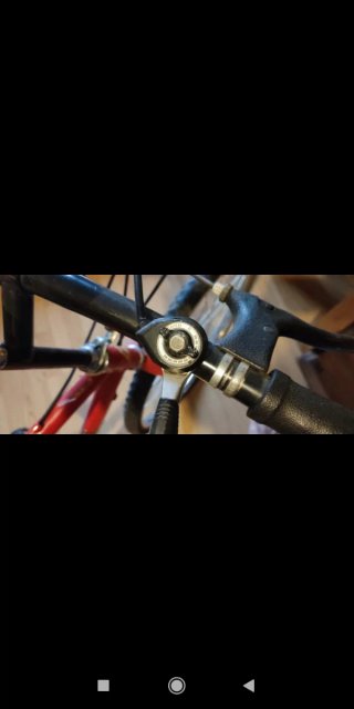 Bicicleta Montaña