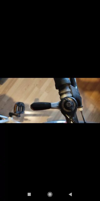Bicicleta Montaña