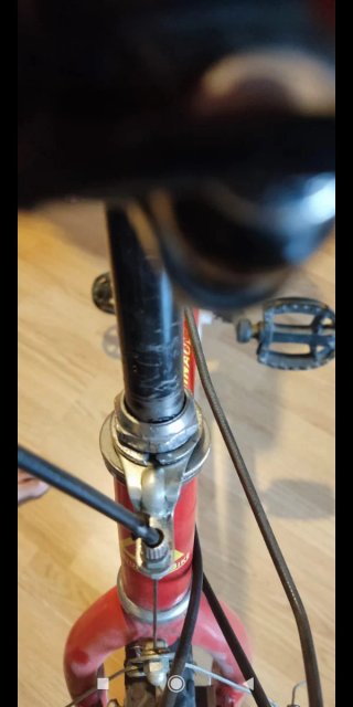 Bicicleta Montaña
