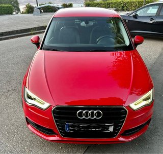 Audi A3 2014