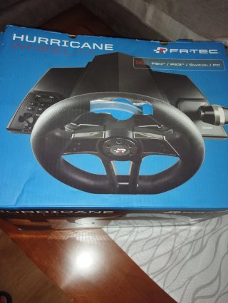 Volante PS4
