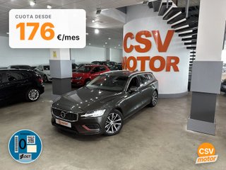 Volvo V60 2.0 T6 AWD Inscription Auto (2021)