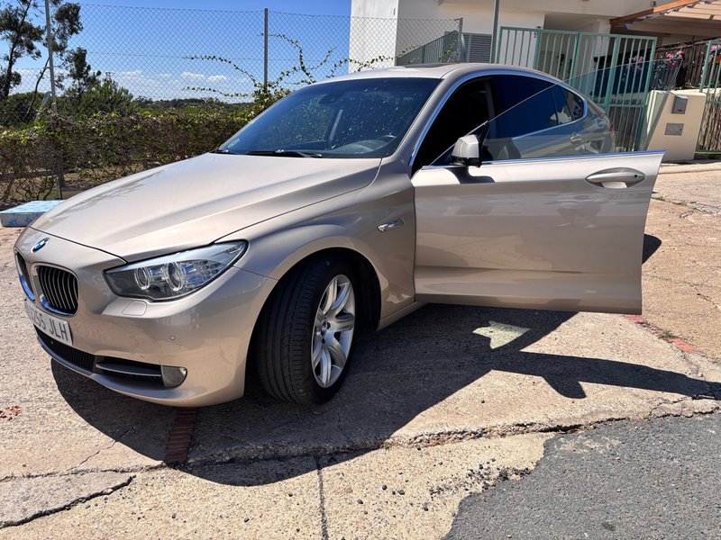 BMW 530d Gt 245cv - foto 1