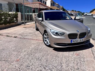 BMW 530d Gt 245cv