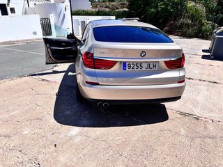 BMW 530d Gt 245cv