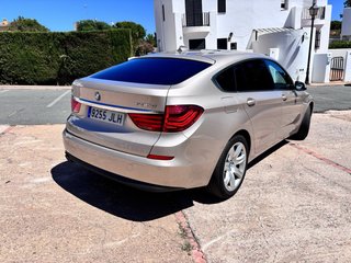 BMW 530d Gt 245cv