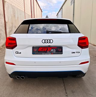AUDI Q2 BLACK LINE S-TRONIC