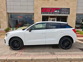 AUDI Q2 BLACK LINE S-TRONIC