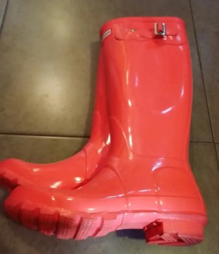 Botas Hunter