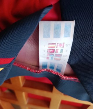 Camiseta Adidas España