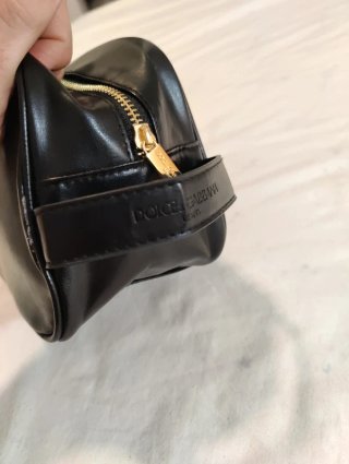 Neceser Dolce & Gabbana Negro
