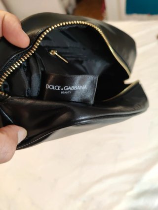 Neceser Dolce & Gabbana Negro