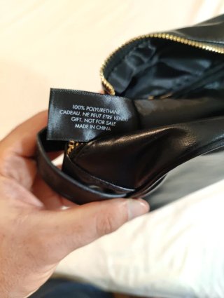 Neceser Dolce & Gabbana Negro