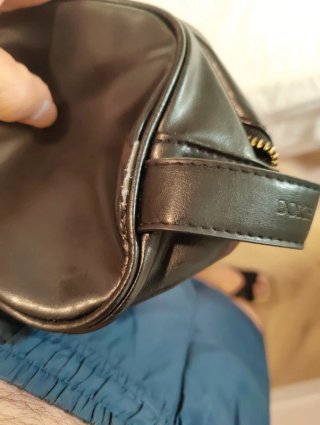Neceser Dolce & Gabbana Negro
