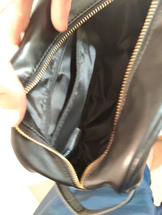 Neceser Dolce & Gabbana Negro