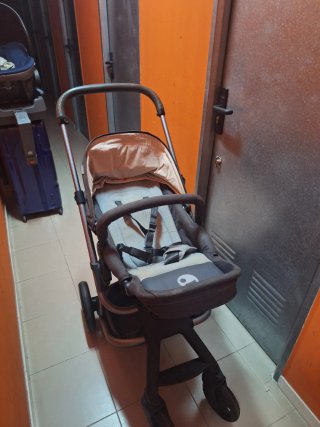 Carro Easywalker Harvey Pack Completo
