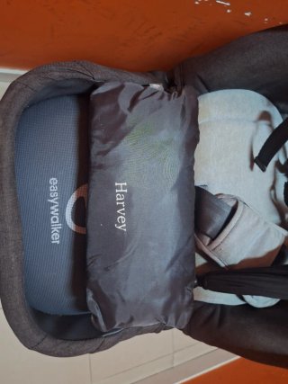 Carro Easywalker Harvey Pack Completo