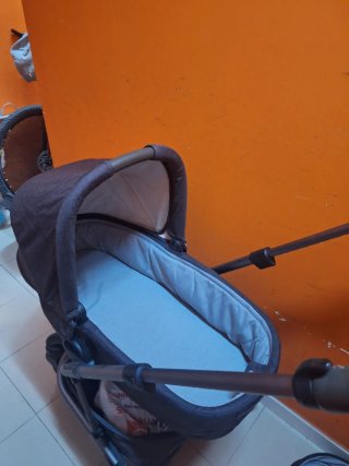 Carro Easywalker Harvey Pack Completo
