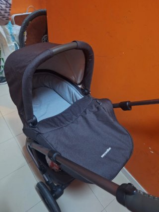 Carro Easywalker Harvey Pack Completo