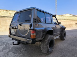 Nissan Patrol gr y60 td27