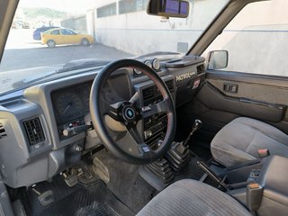 Nissan Patrol gr y60 td27