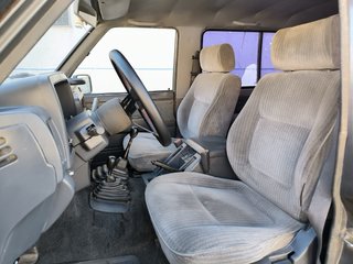 Nissan Patrol gr y60 td27