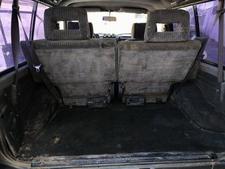 Nissan Patrol gr y60 td27