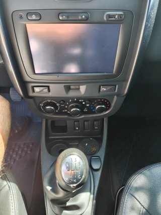 Dacia Duster 2016