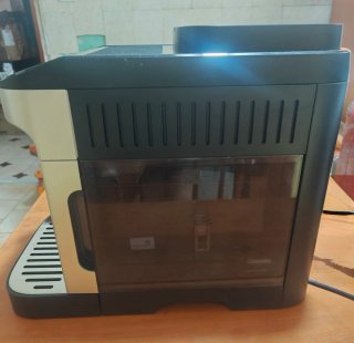 Macchina Caffè DeLonghi Magnifica Evo