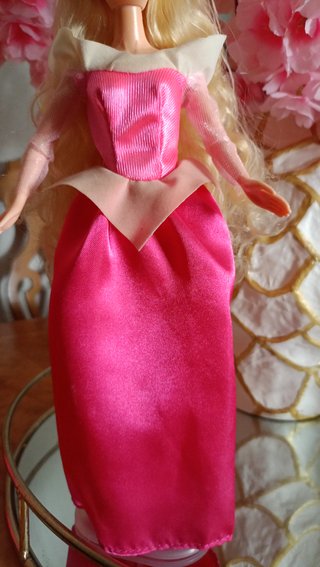 Muñeca Aurora vintage Simba Toys