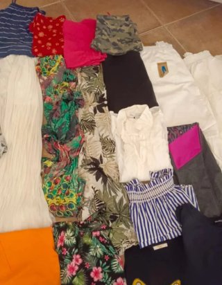 Lote Ropa Mujer Talla 40/42